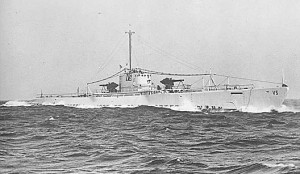 ss-167 submarine