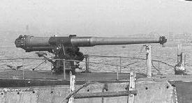 4 inch 50 cal submarine deck gun